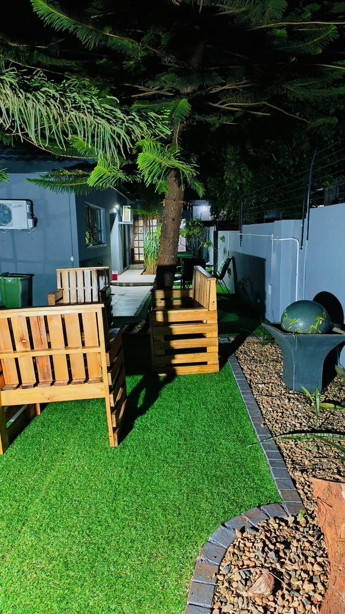 The Greenary Guest House And Restaurant Thohoyandou Dış mekan fotoğraf