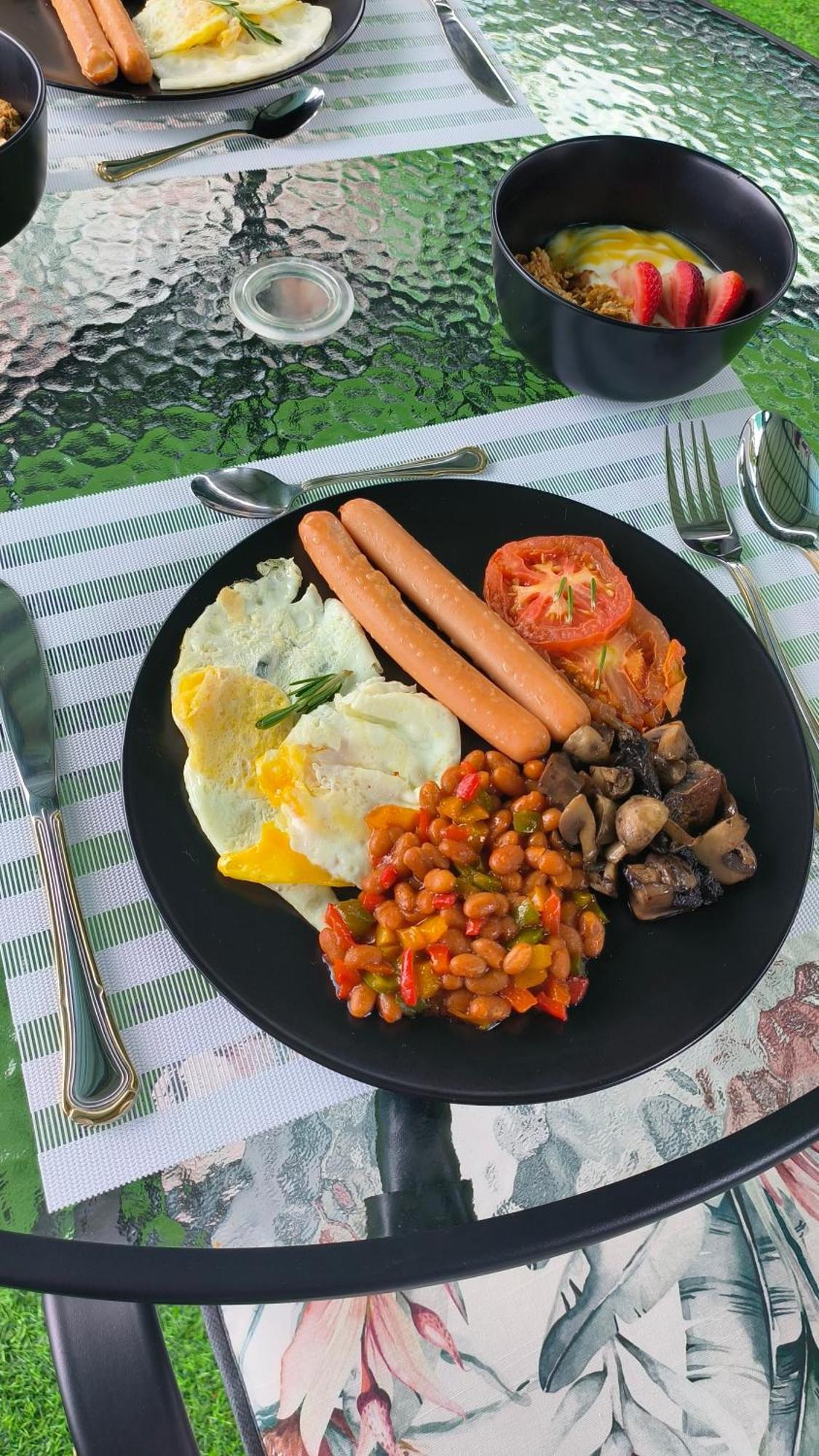 The Greenary Guest House And Restaurant Thohoyandou Dış mekan fotoğraf