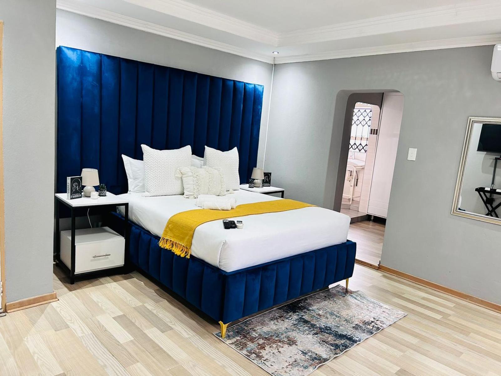The Greenary Guest House And Restaurant Thohoyandou Dış mekan fotoğraf