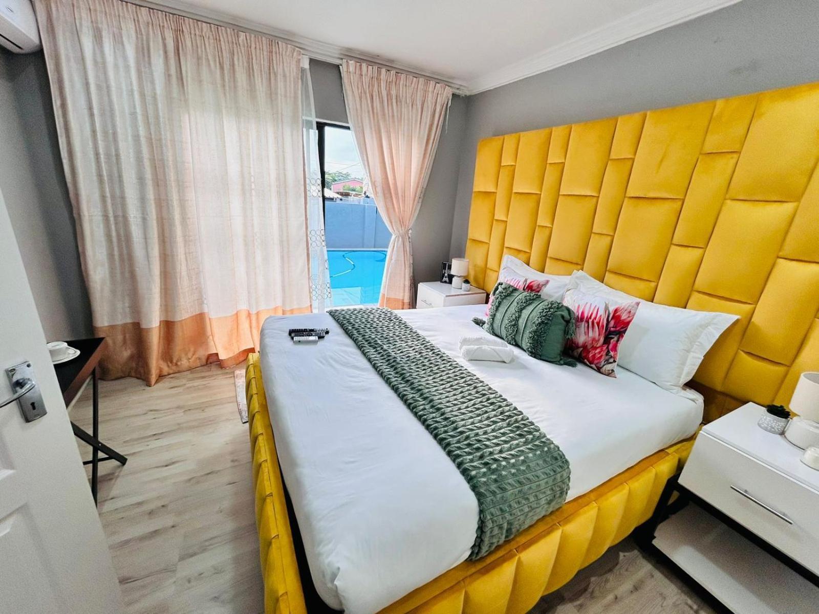 The Greenary Guest House And Restaurant Thohoyandou Dış mekan fotoğraf