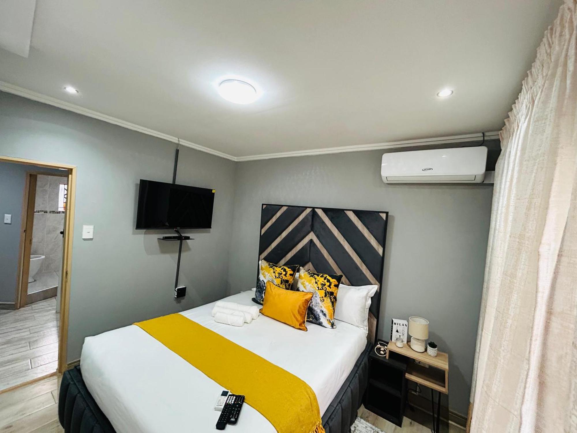 The Greenary Guest House And Restaurant Thohoyandou Dış mekan fotoğraf
