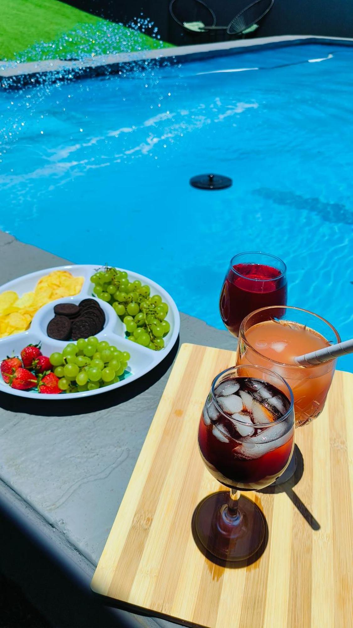 The Greenary Guest House And Restaurant Thohoyandou Dış mekan fotoğraf