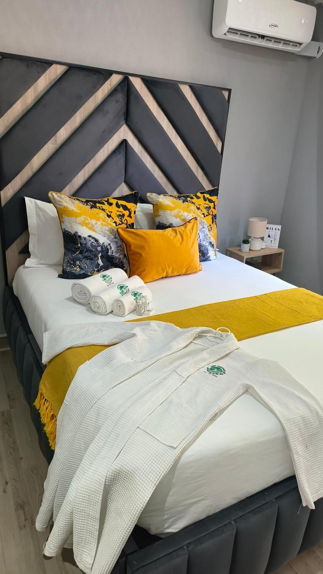 The Greenary Guest House And Restaurant Thohoyandou Dış mekan fotoğraf