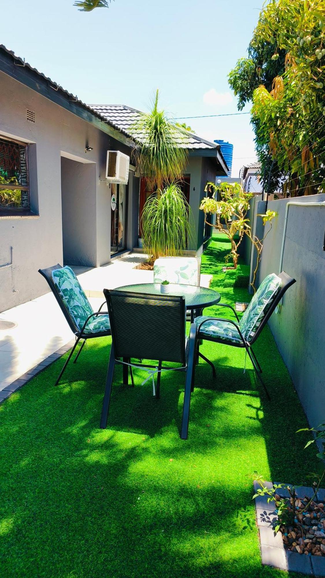 The Greenary Guest House And Restaurant Thohoyandou Dış mekan fotoğraf